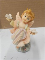 1987 Roman Angel Figurine
