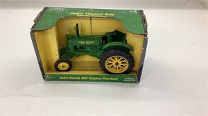 1/16 scale, John Deere BW tractor
