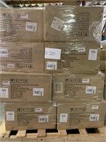 Pallet of Sinks (NEW, QTY 8)