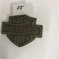 Harley Davidson Belt buckle