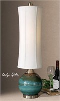 1 UTTERMOST LONG LAMP WHITE