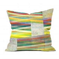 1 GRAPHIC 9 THROW PILLOW
