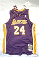 Kobe Bryant Mitchell & Ness jersey size XL