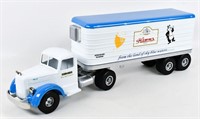 Custom Smith Miller L Mack Hamm's Beer Truck