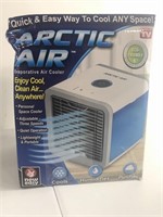 Arctic Air evaporative air cooler used tested
