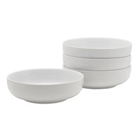 Everyday White® Set of 4 Pasta Bowls $28