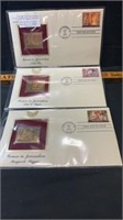 First day issue stamps