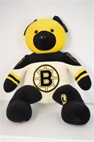 NHL BOSTON BRUINS BEAR - 44" TALL