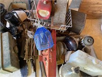 Tools and miscellaneous