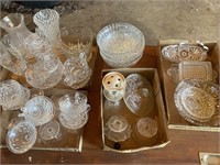 Glassware lot