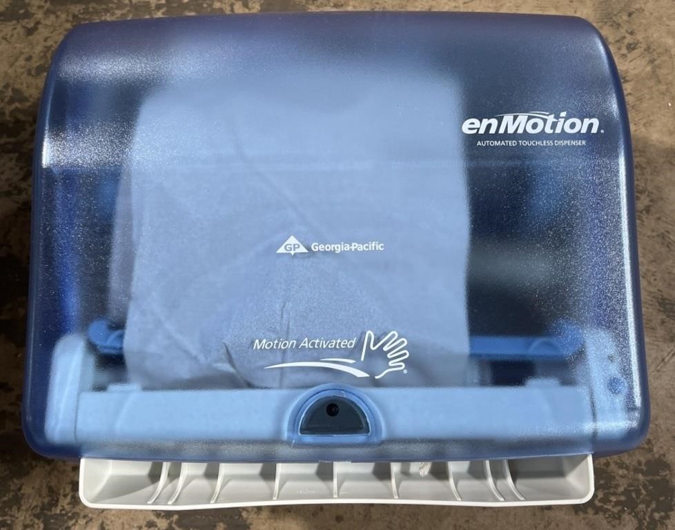 (ST) ENMOTION Automated Touchless Dispenser