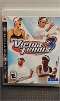 Playstation 3 Virtual Tennis 3