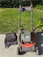 Snapper 700 Series Gas Lawnmower (Tested)