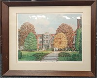 University of TN College of Medicine Print