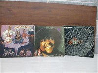 Lot of Albums - Buddy Miles, Lakeside +