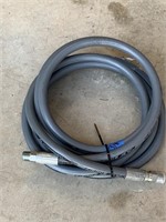 Gray Hydraulic Flex hose