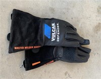 Vulcan Gloves