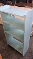 BOOKSHELF 25"X12"X48"