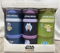 Whiskware Star Wars Snacking Containers