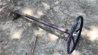 Antique Hudson Steering Column