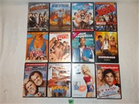 Comedy DVDs