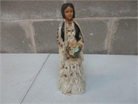 11" Native American Statue