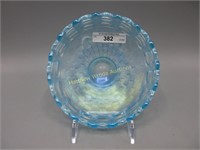 Fenton 5" ice blue OE round bowl