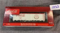 Coca-Cola 30th annual convention 2004 train