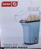 DASH POPCORN MAKER RETAIL $30