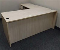 Large office desk