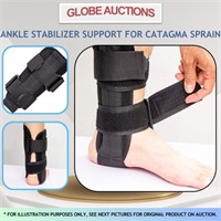 ANKLE STABILIZER SUPPORT FOR CATAGMA SPRAIN