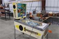 Gottlieb Road Race Pinball Machine