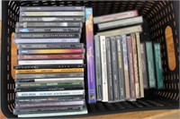 COLLECTION OF CD'S