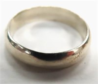 3 Grams Sterling Silver Ring, .925