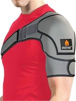 Sparthos Shoulder Brace - Support and Compression