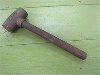 A F CO Brass or Copper  Hammer