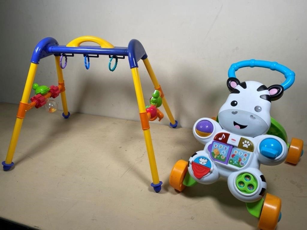 2pcs- baby toys