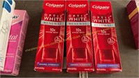 3ct. Colgate Toothpaste