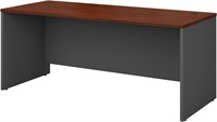 Bush Business Desk Hansen Cherry 72W x 30D