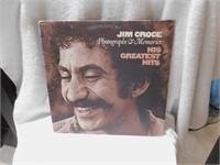 JIM CROCE - Photographs & Memories