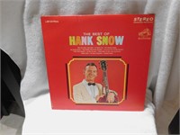 HANK SNOW - Best Of