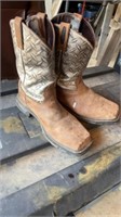 Pair of Western Cowboy Boots