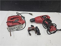 Power Tools Jig Saw & Drill