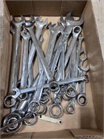 23 Matco Open End Wrenches