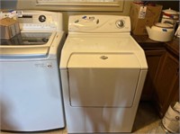 MAYTAG ATLANTIS FRONT LOAD DRYER