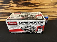 NIB Edelbrock Street Preformance Carburetor