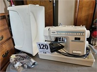 Brother Sewing Machine w/ Case