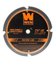 M 7-1/4-Inch Diamond-Tipped Circular Saw Blade