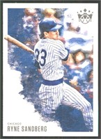 Short Print Ryne Sandberg