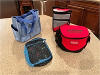 Lunch Box/Bag Set